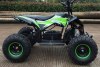 Квадроцикл Motax GEKKON 1300W черно-зеленый