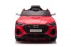Audi Sportback QLS-6688 ЛИЦЕНЗИЯ красный