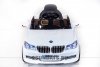 Электромобиль BMW XMX826 белый