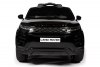 Электромобиль Land Rover DK-RRE99 черный глянец