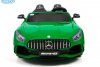 Электромобиль Mercedes-Benz GT R HL289 зеленый глянец BARTY