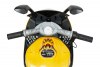Moto YHF 6049 желтый