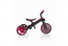 Велосипед Globber Trike Explorer 4 в 1 красный