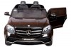 Mercedes Benz GLS63 LUXURY 4WD 12V MP4 - Black