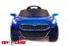 BMW SPORT YBG5758 синий краска