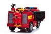 Электромобиль Пожарная машина с игровым набором SX1818