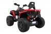Квадроцикл Maverick ATV 12V 4WD BBH 3588-4 RED