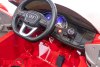 Электромобиль Audi Q8 JJ2066 красный краска
