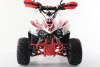 Квадроцикл MOTAX MIKRO 110 NEW бело-красный
