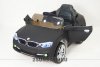 Электромобиль BMW P333BP черный матовый