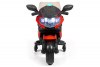 Мотоцикл M009AA красный