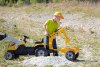 Трактор Smoby Builder MAX 710301