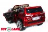 Lexus LX 570 красный краска