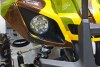 Квадроцикл GreenCamel Gobi K21 36V 800W армейский желтый