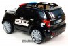 Электромобиль Ford Explorer Police Black