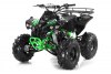 MOTAX ATV Raptor LUX 125 cc черно-зеленый