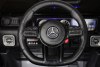 Электромобиль Mercedes-AMG G63 4WD K999KK серебристый глянец