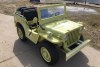 Jeep Willys YKE 4137 matcha