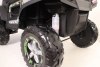 Электромобиль Mercedes-Benz Concept 4WD черный глянец