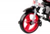 Велосипед Smartbaby Travel красный