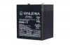 Аккумулятор XINLEINA 12V4.5Ah-4Ah/20Hr 6-FM-4.5