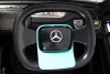 Mercedes-Benz Axor с прицепом H777HH голубой