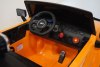 Электромобиль Hummer A777MP оранжевый глянец