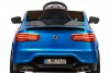 Электромобиль Mercedes-Benz GLC YEP 7417 4x4 синий краска