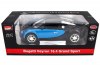 MZ Bugatti Veyron Blue 1:10 2050