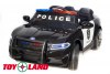 Электромобиль Dodge Police JC 666 черный