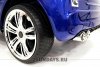 Электромобиль BMW E002KX синий глянец