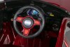 Электромобиль Porsche Macan M999AA красный глянец