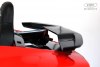 Электромобиль Bugatti Divo HL338 красный