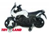 Мотоцикл Moto JC 917 белый