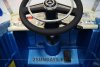 Электромобиль Mercedes-Benz 300S синий