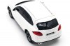Rastar Porsche Cayenne White 1:24 46100