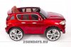 Электромобиль BMW X5 М555МР красный глянец