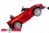 Электромобиль Jaguar F-tyre QLS-5388 красный краска