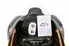 Bugatti Chiron HL318 черный глянец