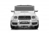 Электромобиль Mercedes-Benz G63 AMG 4WD S307 белый