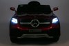 Электромобиль Mercedes-Benz Concept GLC Coupe BBH-0008 красный глянец