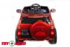 Toyota Prado 4х4 YHD5637 красный краска