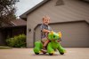 Зоомобиль Kid Trax Rideamals Dino Toddler Ride-On
