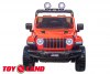 Jeep Rubicon DK-JWR555 красный