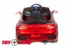 Электромобиль BMW 3G BBH-718B красный краска