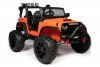 Электромобиль Jeep Wrangler M999MP оранжевый глянец