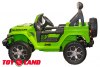 Jeep Rubicon DK-JWR555 зеленый краска