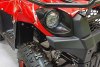 Квадроцикл GreenCamel Gobi K40 36V 800W красный паук
