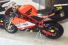 Мотоцикл Минимото MOTAX 50 сс в стиле Ducati оранжевый