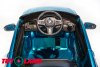 Электромобиль BMW 6 GT JJ2164 синий краска